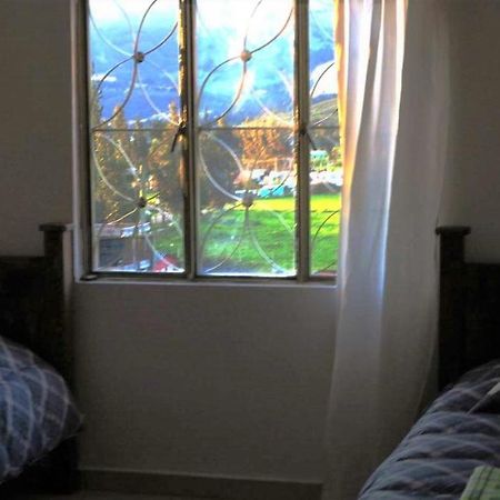 Hostal Casa Lantana Suesca Kültér fotó