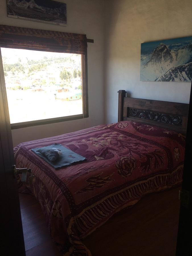 Hostal Casa Lantana Suesca Kültér fotó