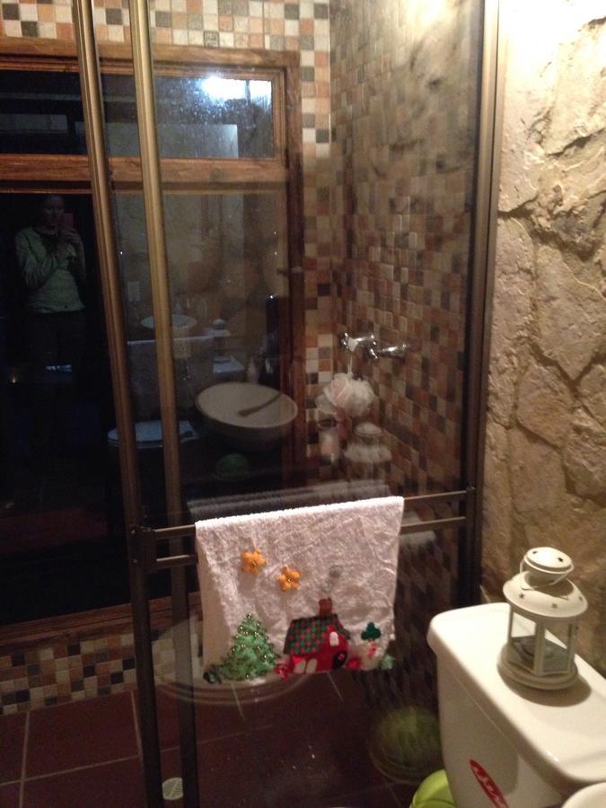 Hostal Casa Lantana Suesca Kültér fotó