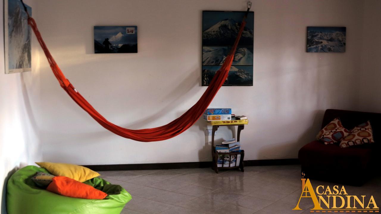Hostal Casa Lantana Suesca Kültér fotó
