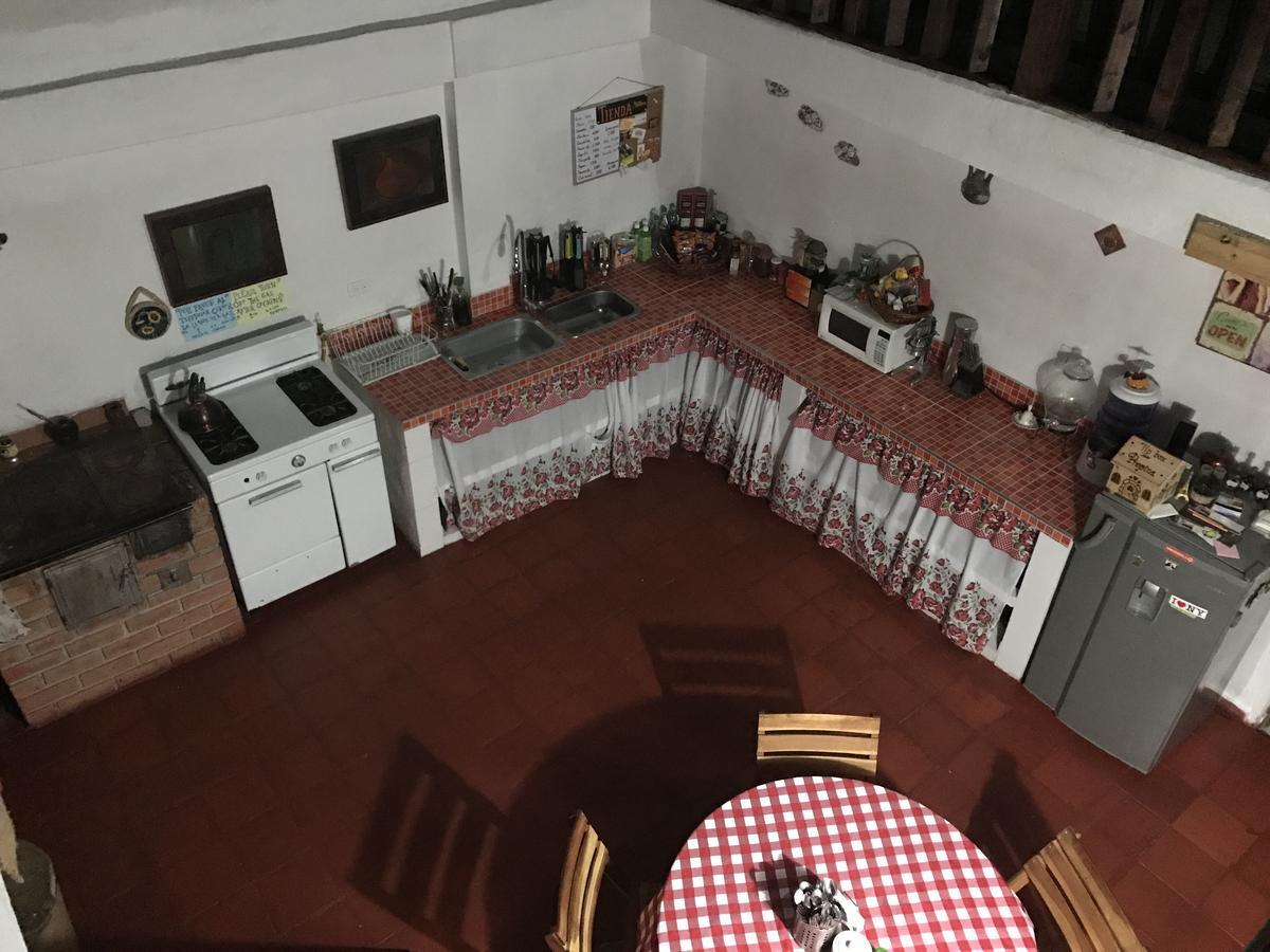 Hostal Casa Lantana Suesca Kültér fotó