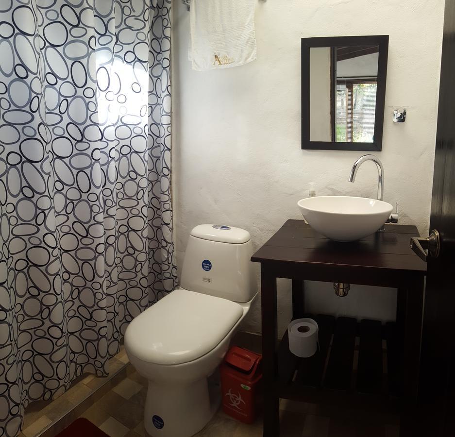Hostal Casa Lantana Suesca Kültér fotó