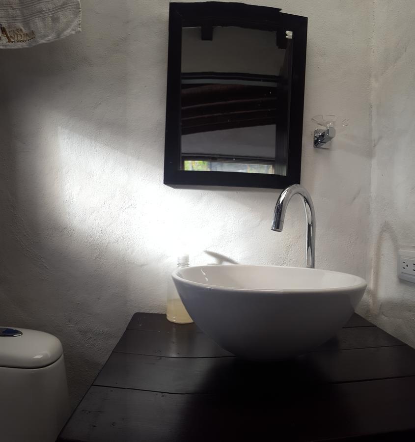 Hostal Casa Lantana Suesca Kültér fotó
