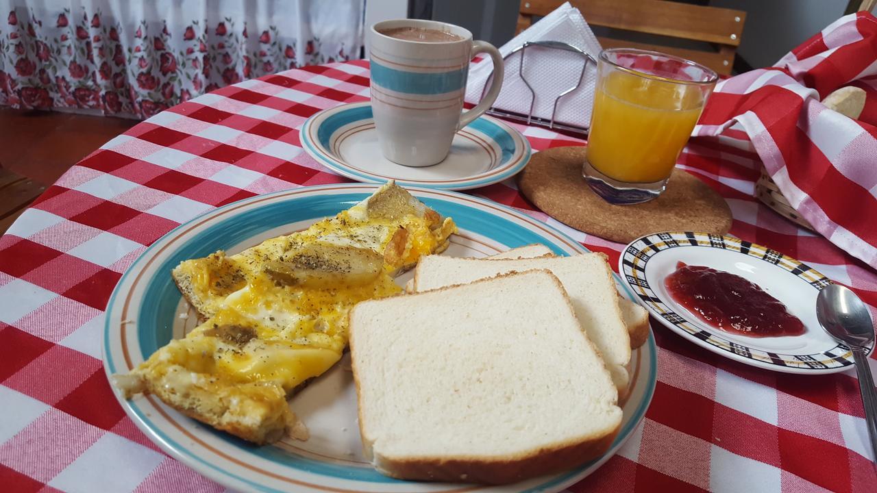 Hostal Casa Lantana Suesca Kültér fotó
