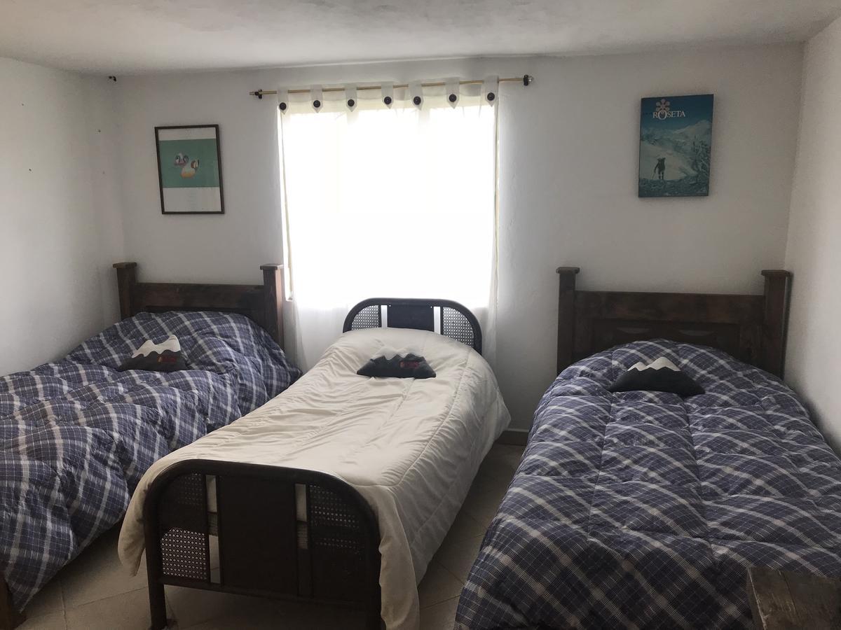 Hostal Casa Lantana Suesca Kültér fotó