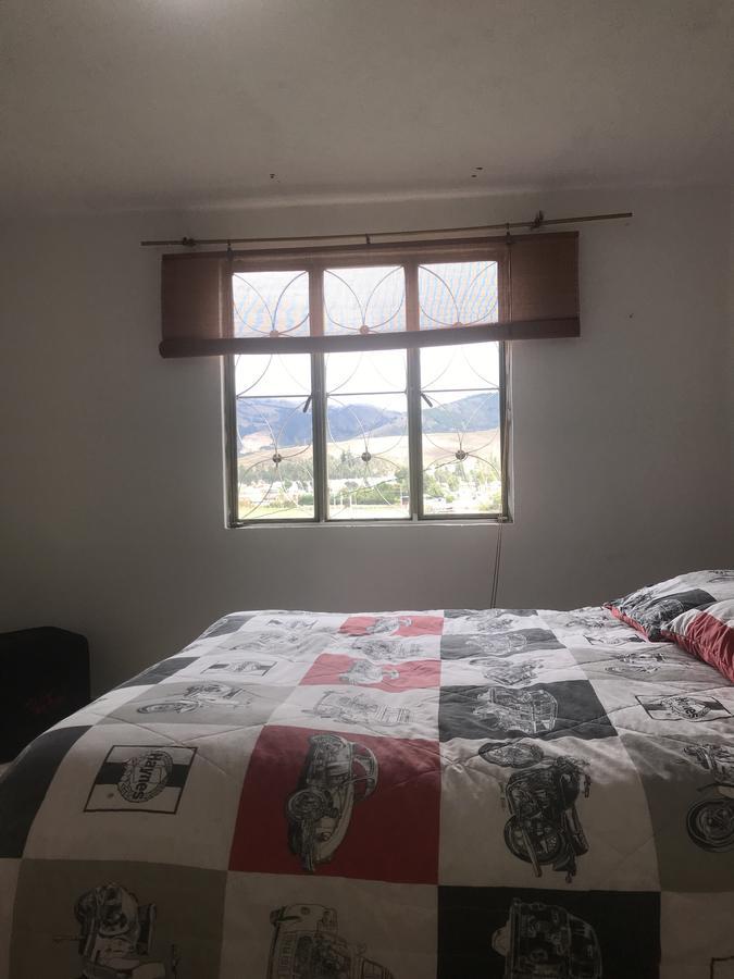 Hostal Casa Lantana Suesca Kültér fotó