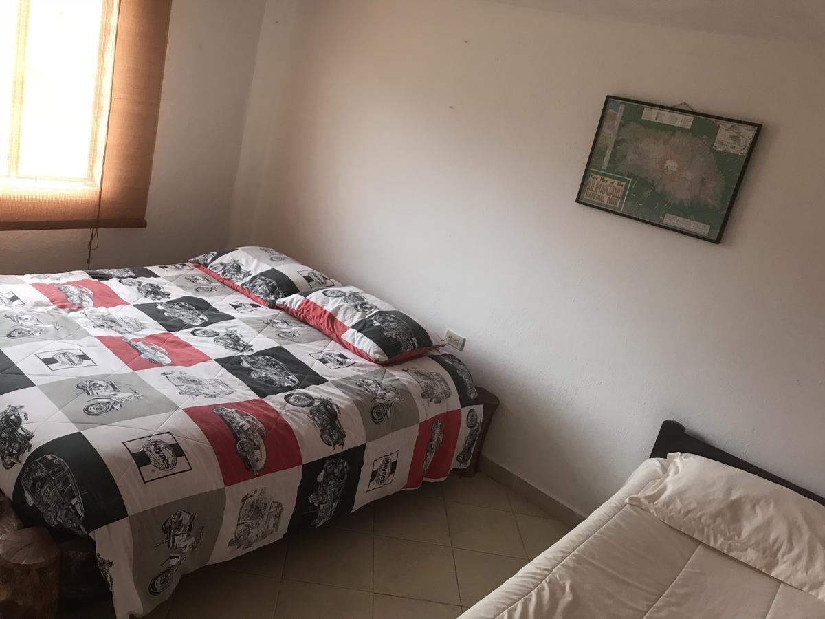 Hostal Casa Lantana Suesca Kültér fotó