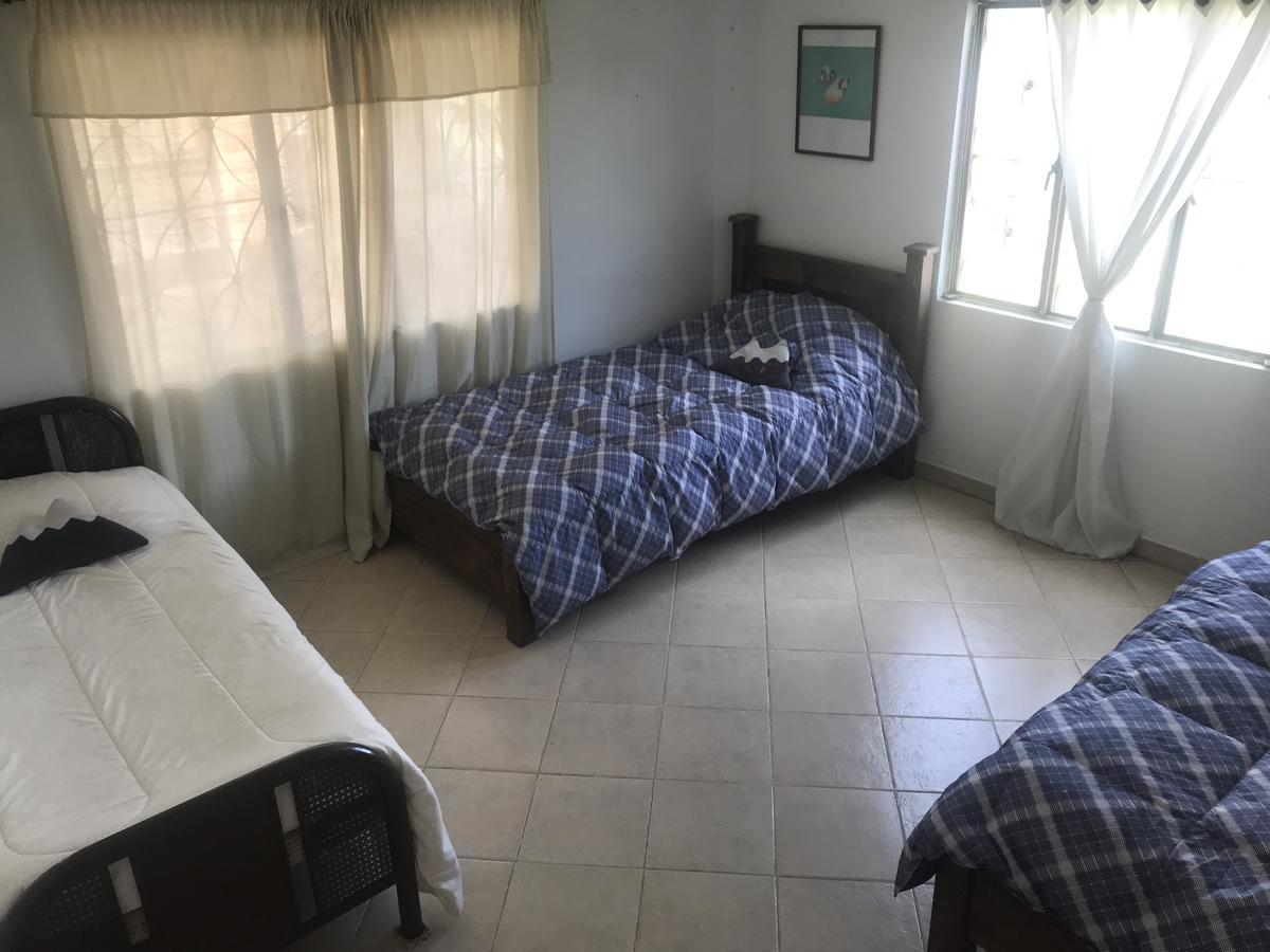 Hostal Casa Lantana Suesca Kültér fotó