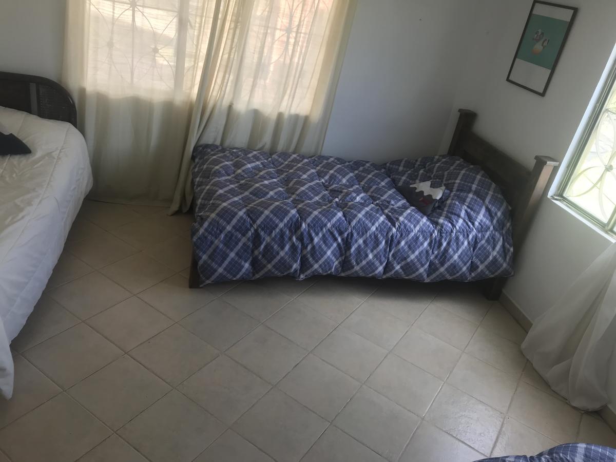 Hostal Casa Lantana Suesca Kültér fotó