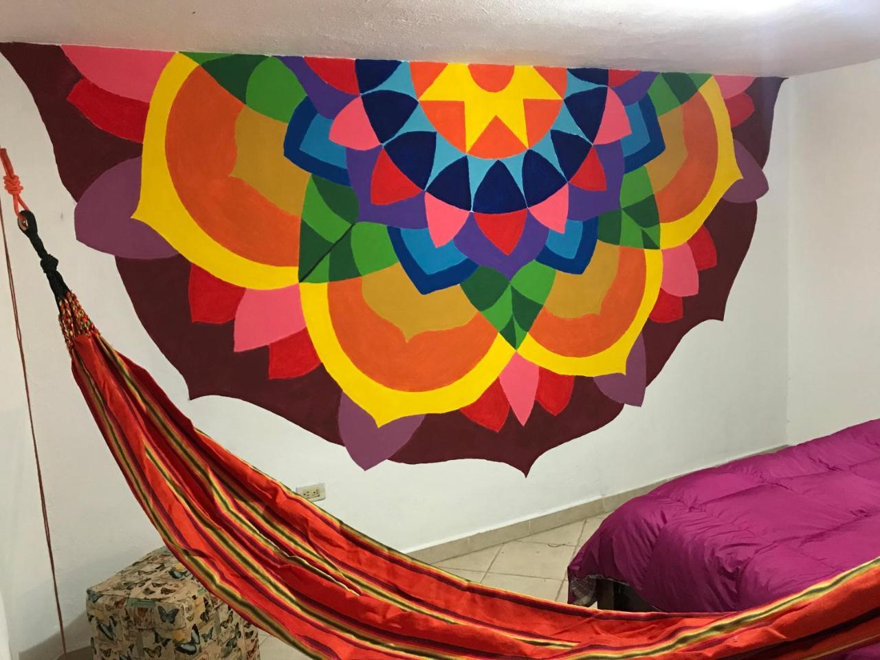 Hostal Casa Lantana Suesca Kültér fotó