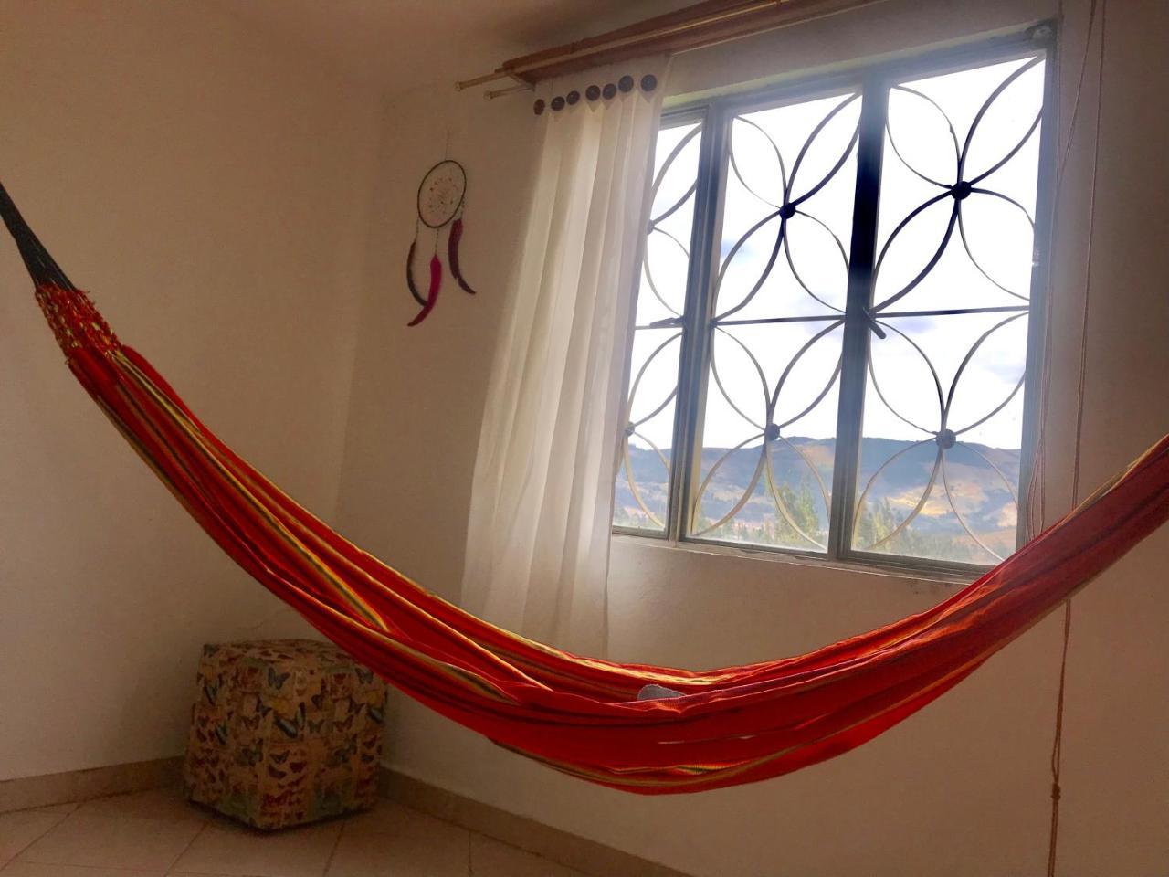 Hostal Casa Lantana Suesca Kültér fotó