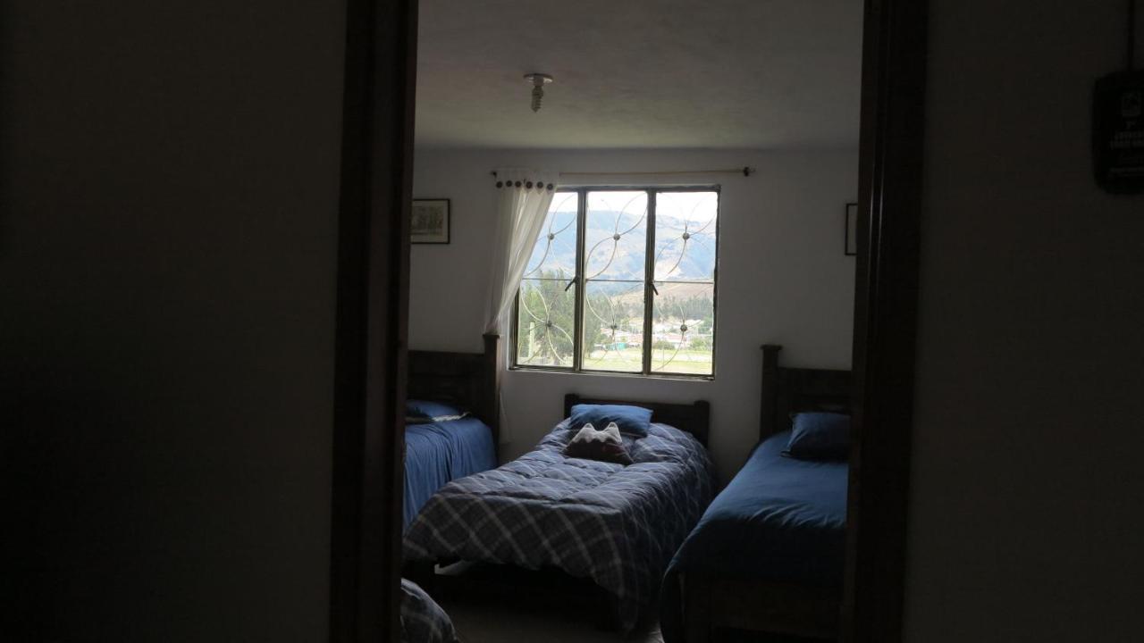 Hostal Casa Lantana Suesca Kültér fotó