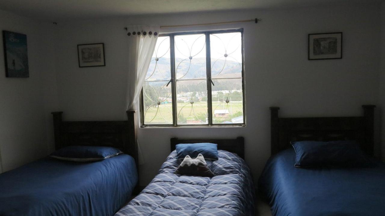 Hostal Casa Lantana Suesca Kültér fotó