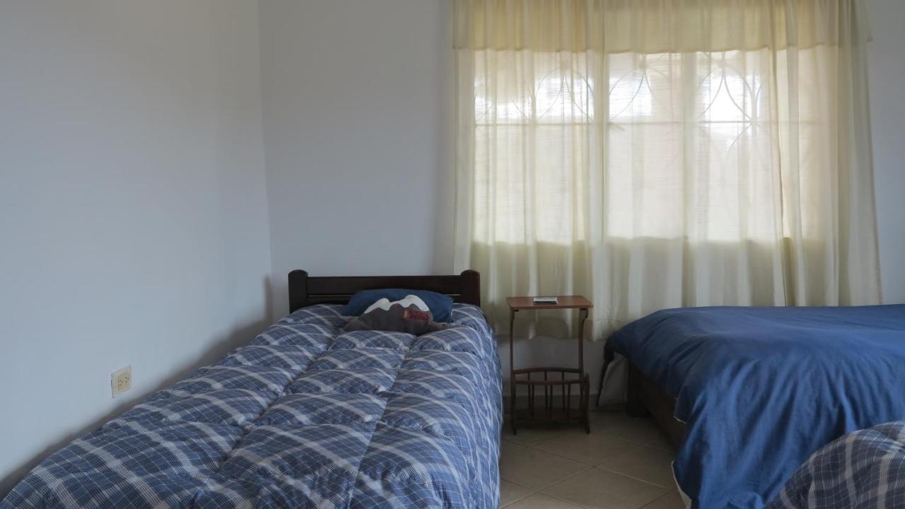 Hostal Casa Lantana Suesca Kültér fotó
