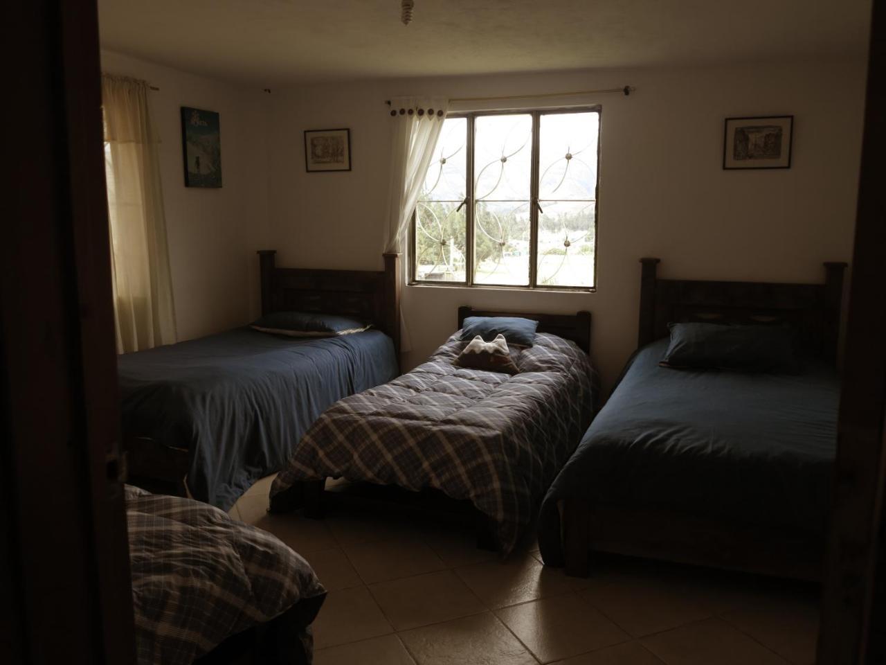 Hostal Casa Lantana Suesca Kültér fotó